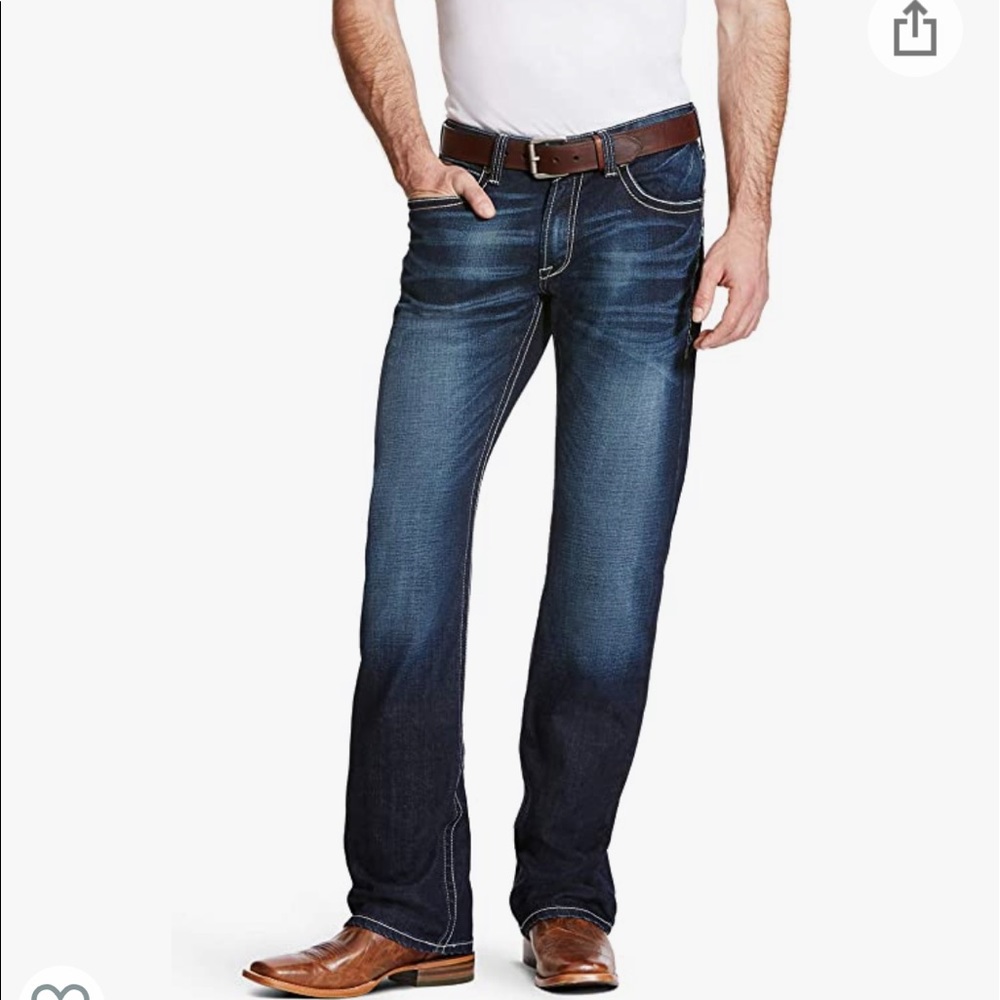 Ariat Mens Jeans